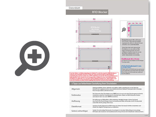 Product Bild rfid-blocker_mit_st__rsender_4_4_farbig_bedruckt_auf_wei__em_hintergrund